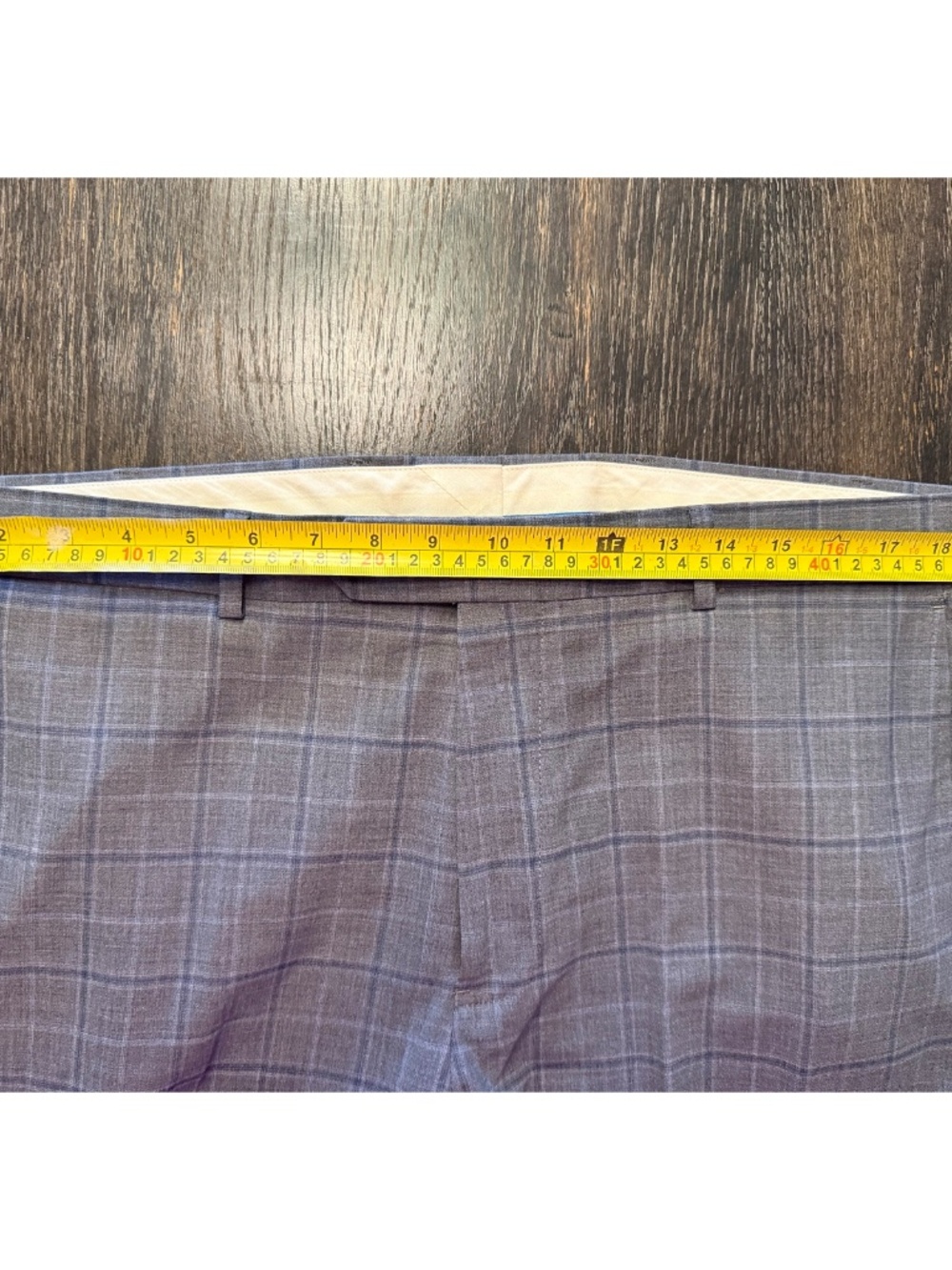Brooks Brothers Regent BrooksCool REDA Plaid 2-Piece Suit 46R - Picture 9 of 14